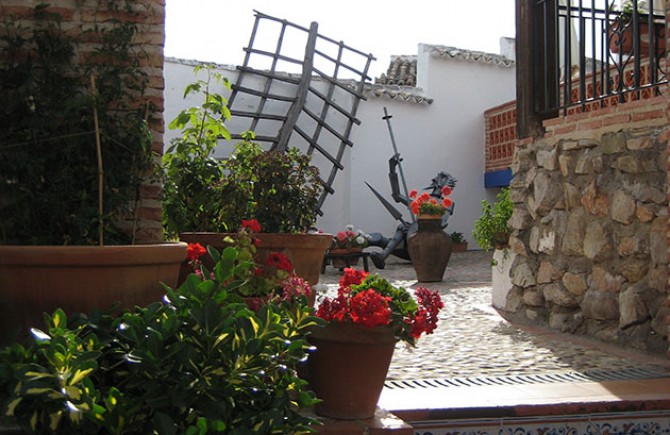 Casa Rural Los Tres Cielos