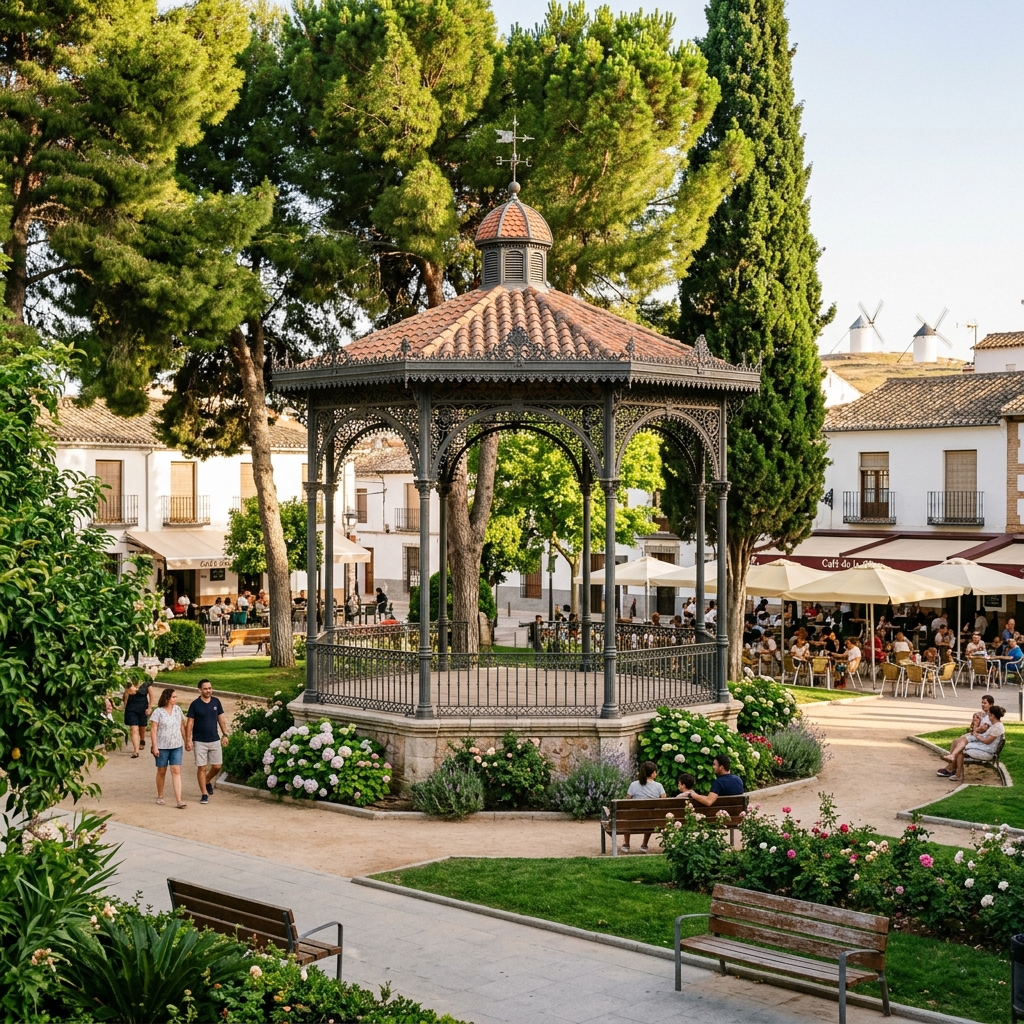 Parque Luis Cobos
