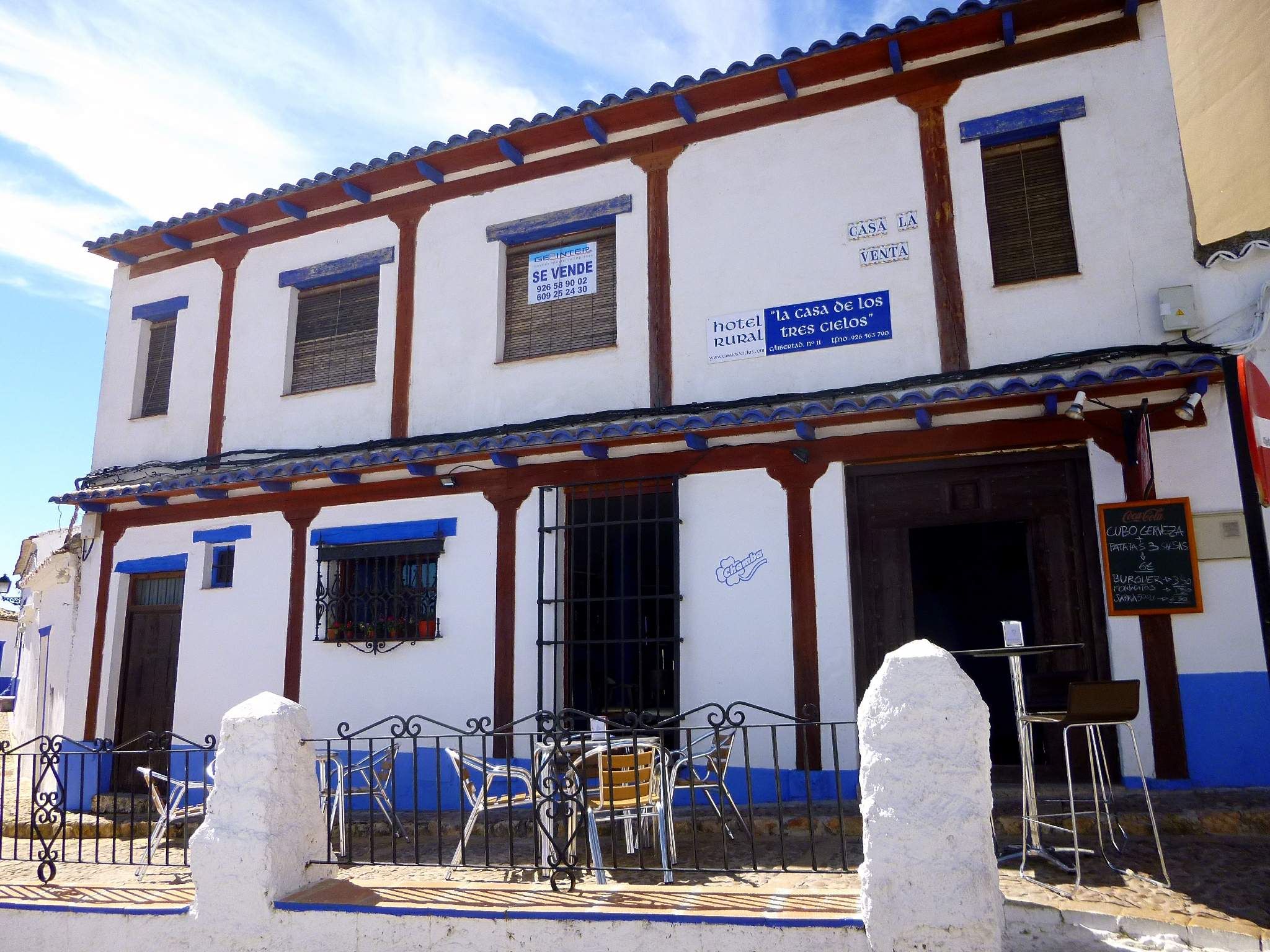 Barrio del Albaicín