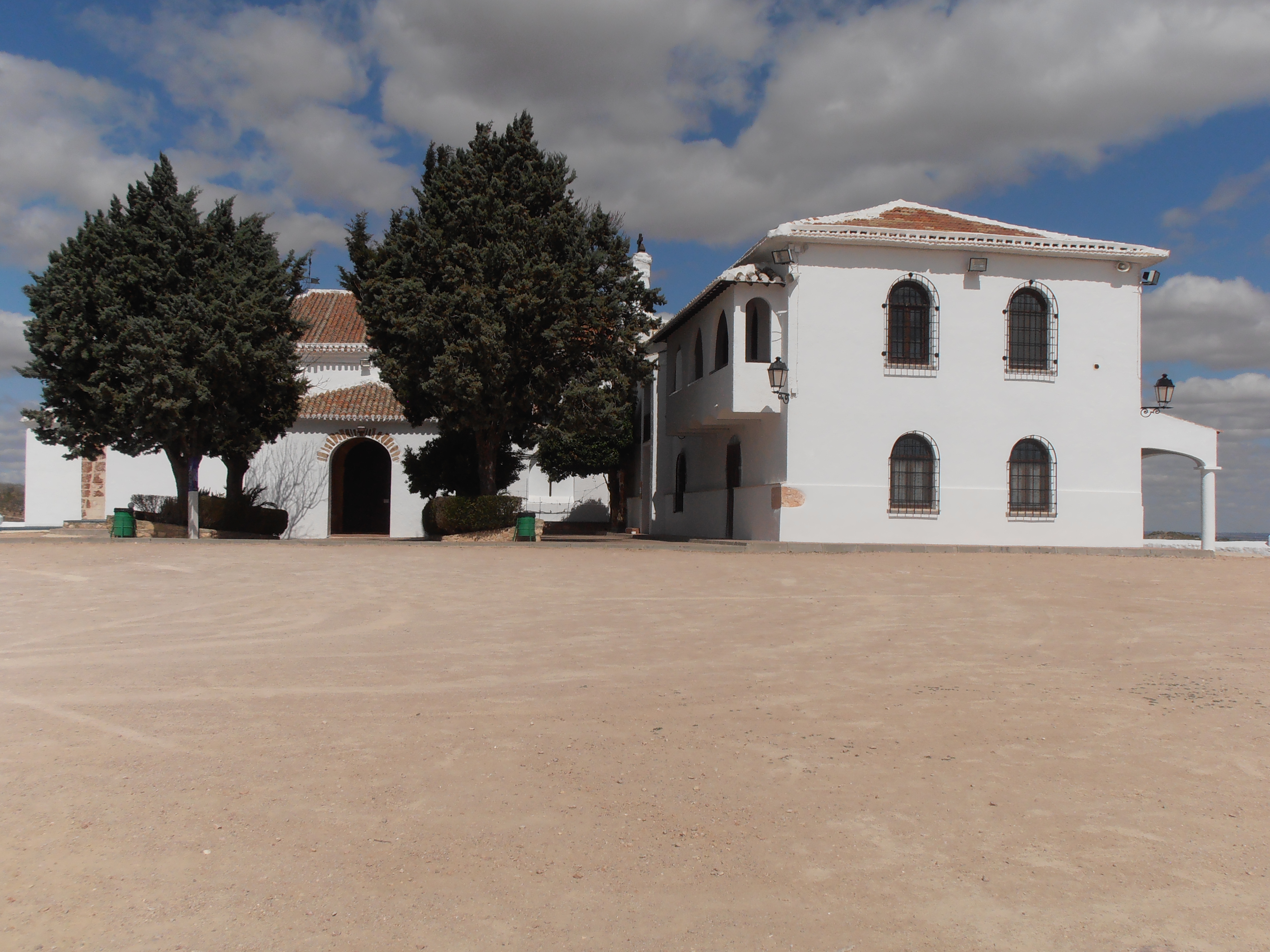 Ermita Virgen de Criptana