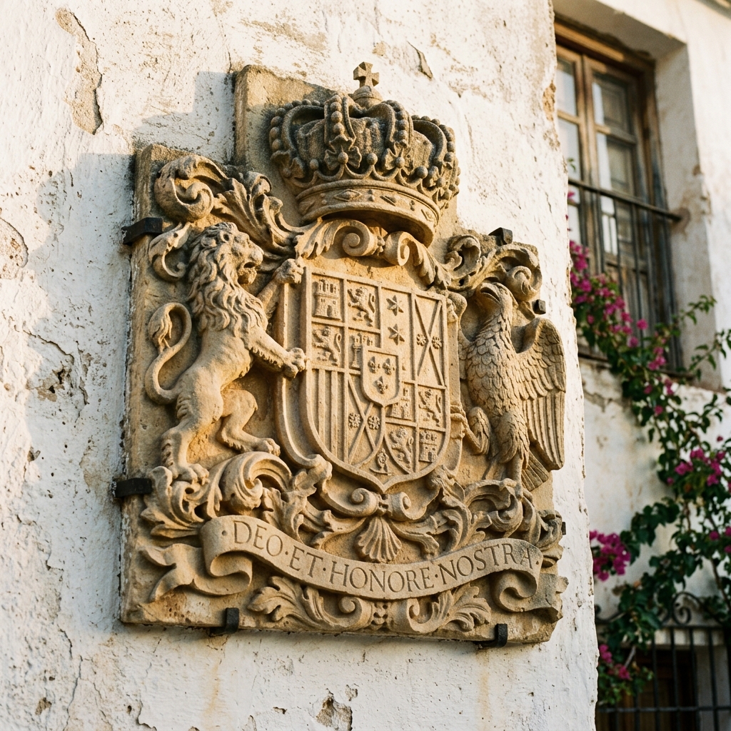 Ruta de los Escudos