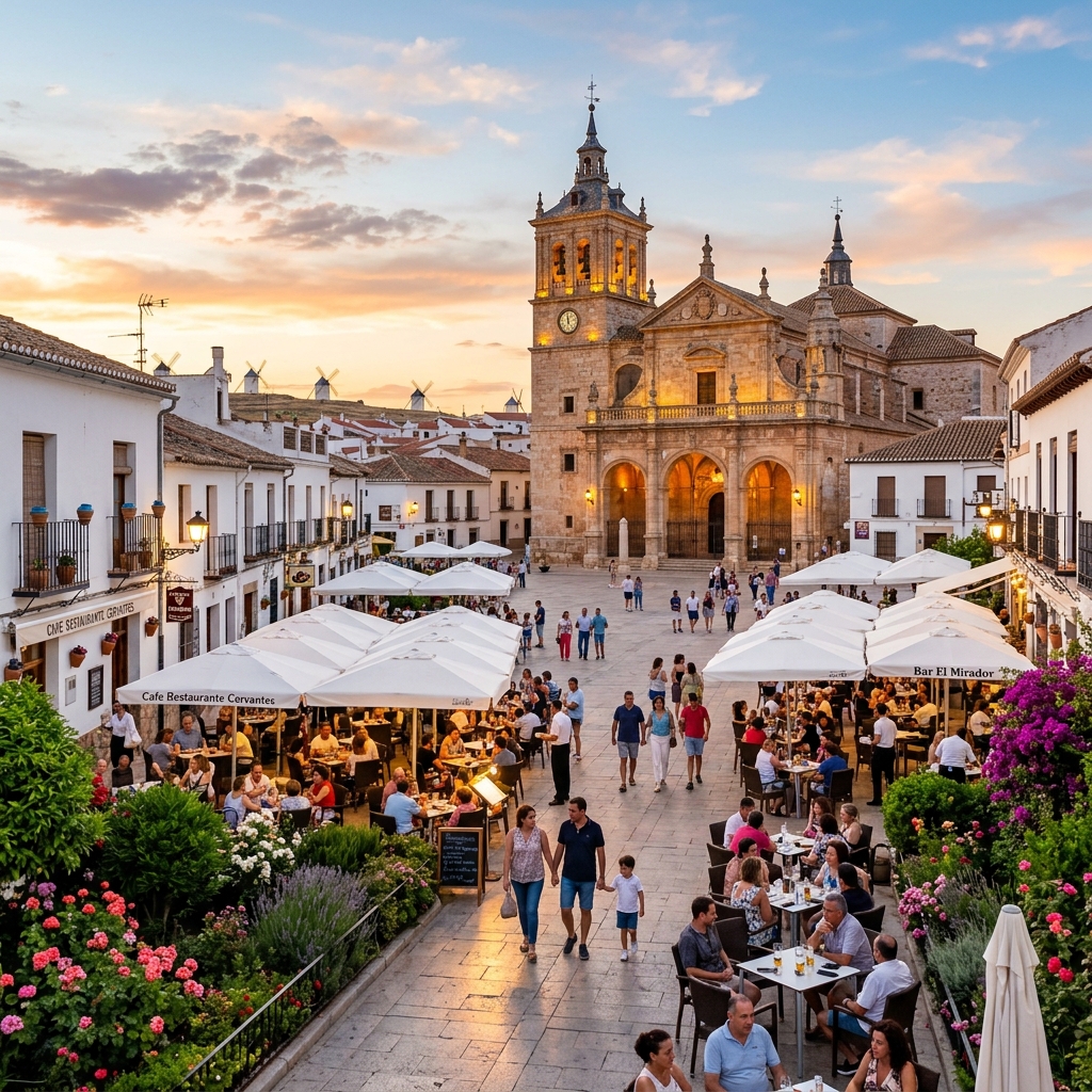 Plaza Mayor