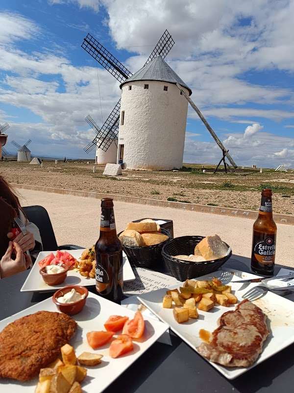 Restaurante El Ricote