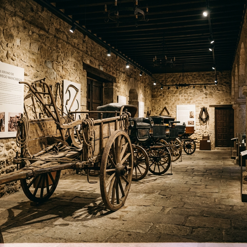 Exposición de Carros Históricos
