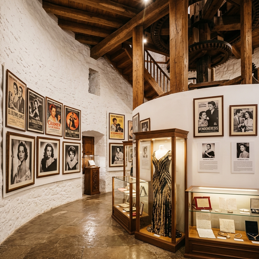 Museo Sara Montiel